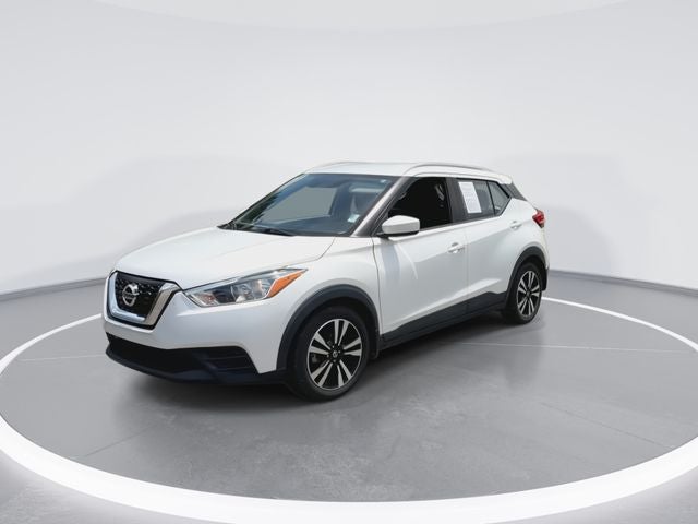 2018 Nissan Kicks SV