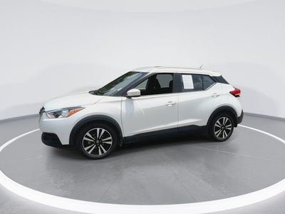 2018 Nissan Kicks SV