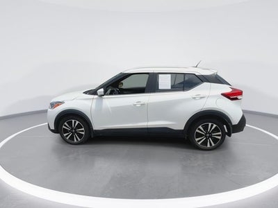 2018 Nissan Kicks SV