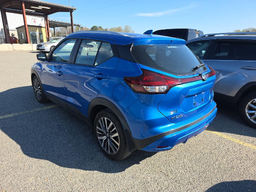 2021 Nissan Kicks SV