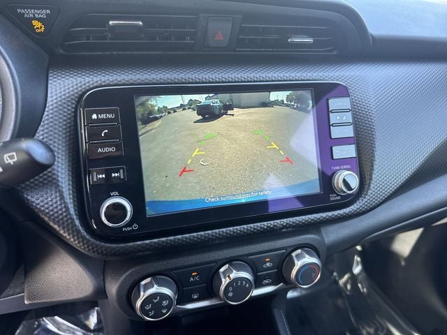2024 Nissan Kicks SV