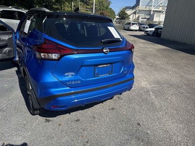 2024 Nissan Kicks SV