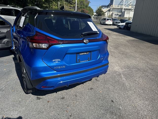 2024 Nissan Kicks SV