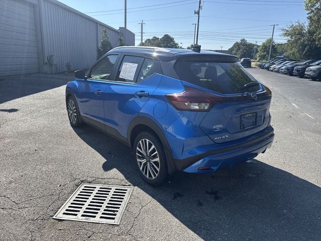 2024 Nissan Kicks SV