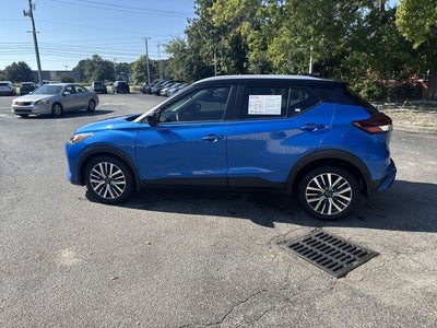 2024 Nissan Kicks SV
