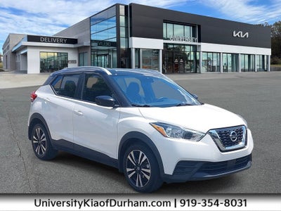 2020 Nissan Kicks SV