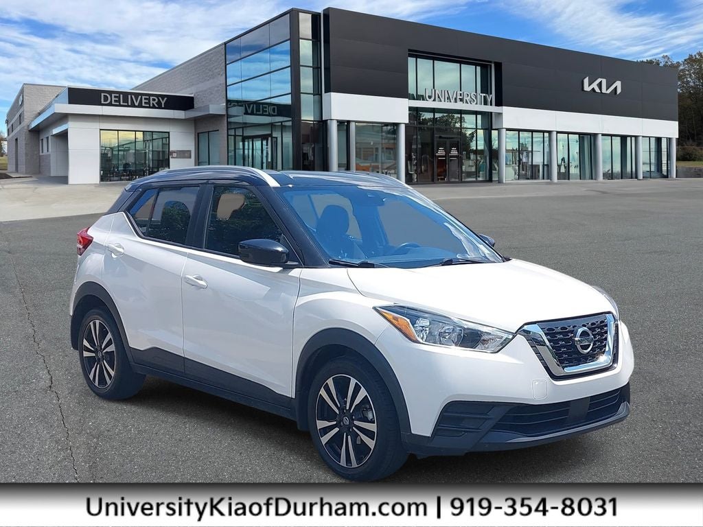 2020 Nissan Kicks SV