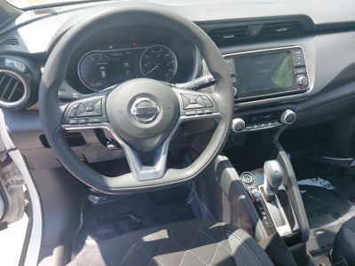 2020 Nissan Kicks SV