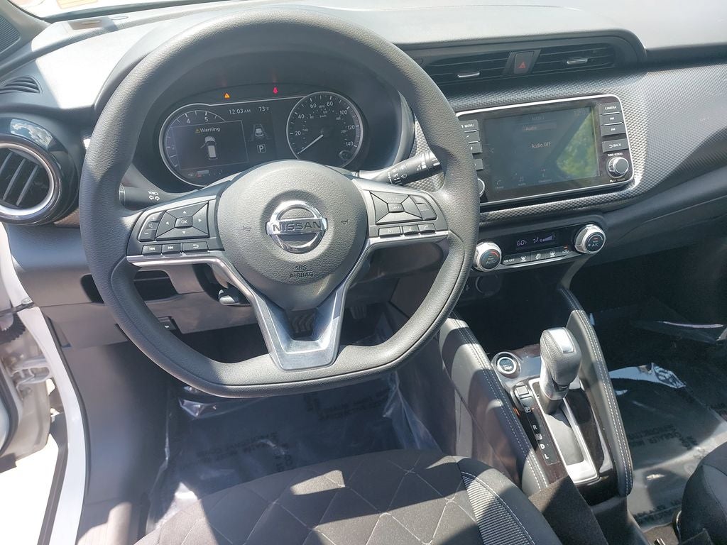 2020 Nissan Kicks SV