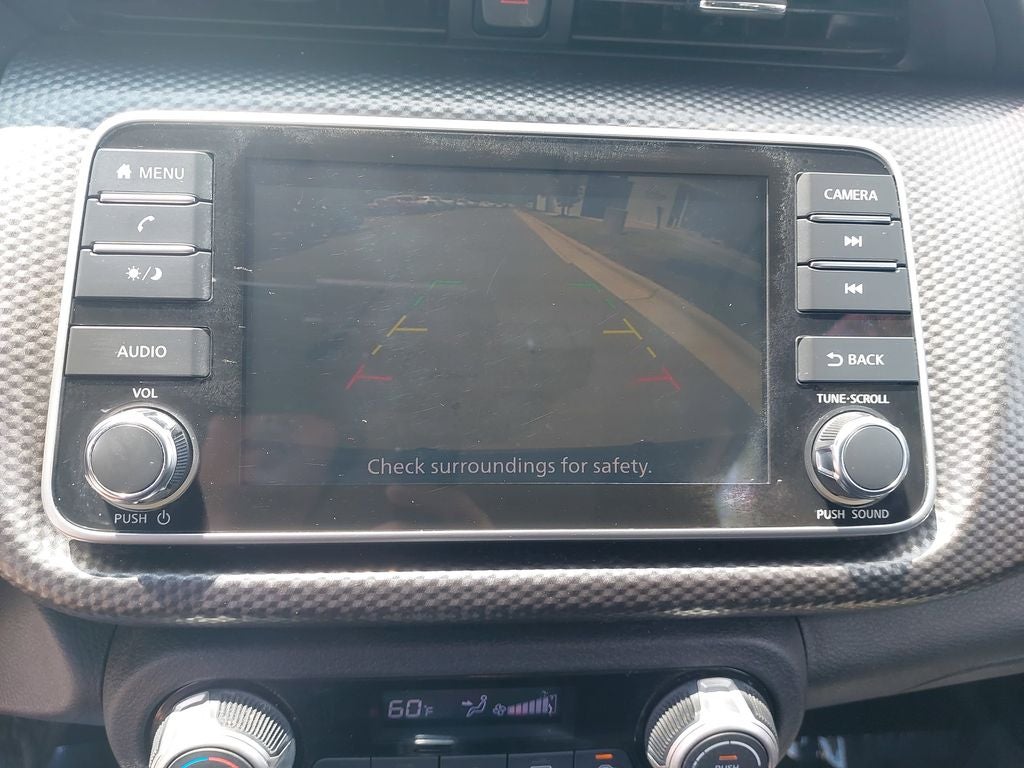 2020 Nissan Kicks SV