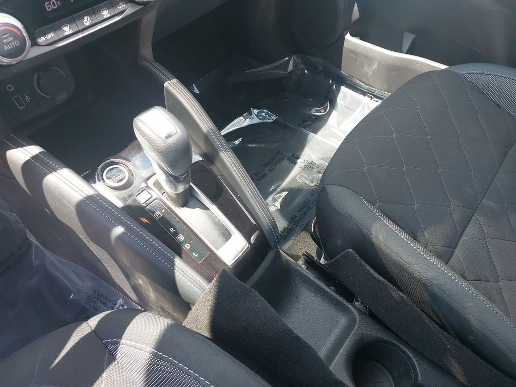 2020 Nissan Kicks SV