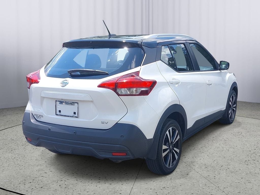 2020 Nissan Kicks SV