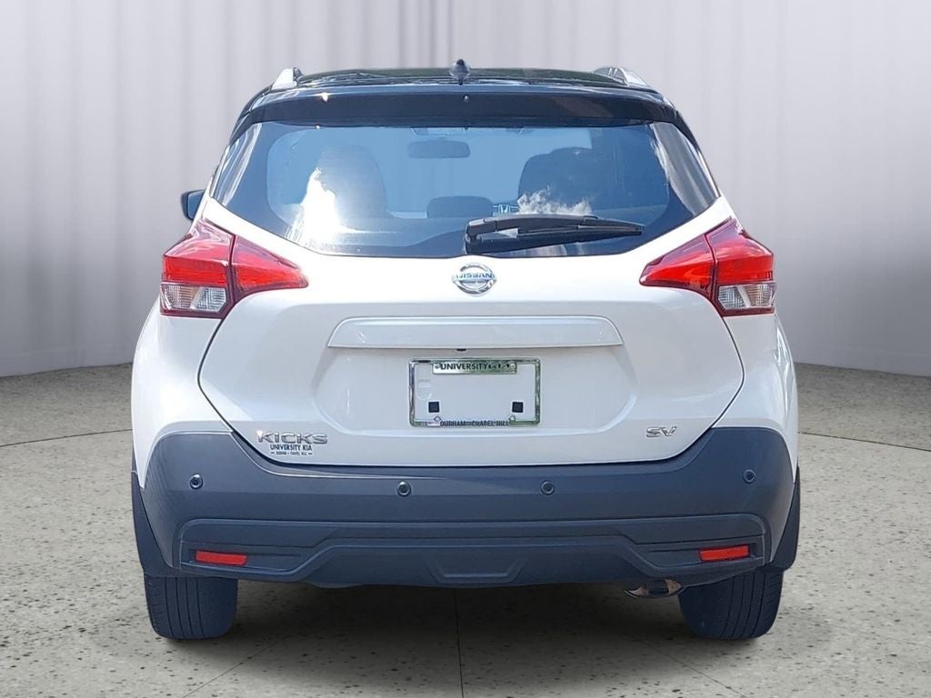 2020 Nissan Kicks SV