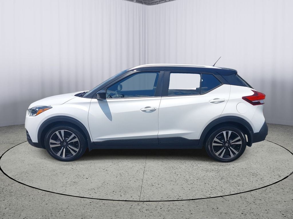 2020 Nissan Kicks SV