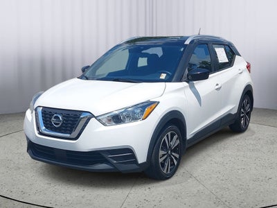 2020 Nissan Kicks SV