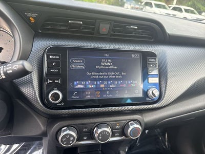 2023 Nissan Kicks SV