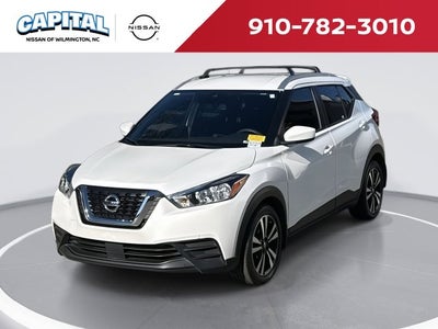 2020 Nissan Kicks SV