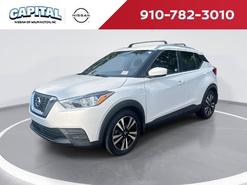 2020 Nissan Kicks SV