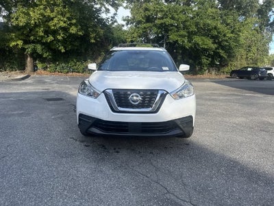 2020 Nissan Kicks SV