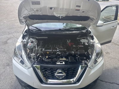 2020 Nissan Kicks SV