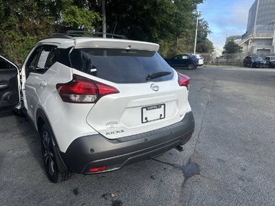2020 Nissan Kicks SV