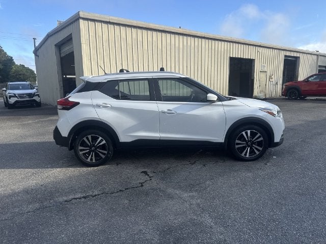 2020 Nissan Kicks SV