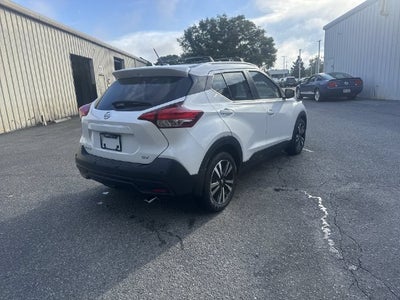 2020 Nissan Kicks SV