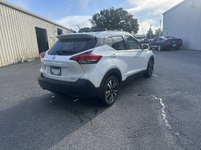 2020 Nissan Kicks SV