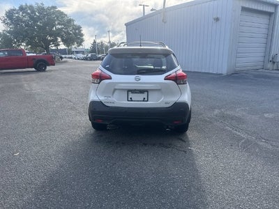 2020 Nissan Kicks SV