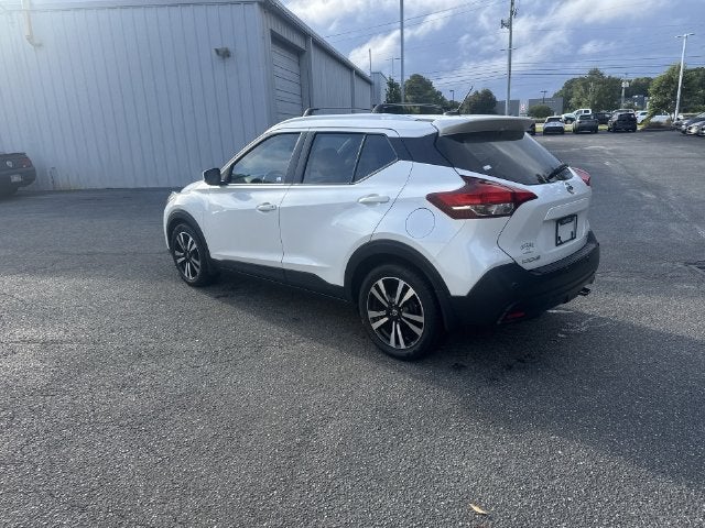 2020 Nissan Kicks SV