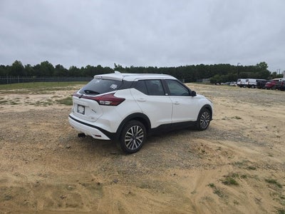 2024 Nissan Kicks SV