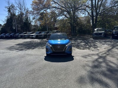 2023 Nissan Kicks SR