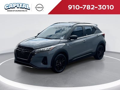 2024 Nissan Kicks SR
