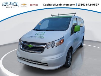 2017 Chevrolet City Express 1LT