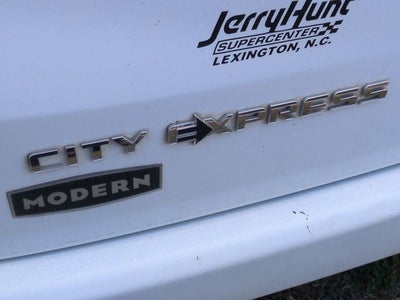 2017 Chevrolet City Express 1LT