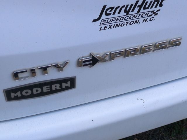 2017 Chevrolet City Express 1LT