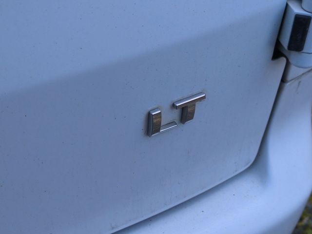2017 Chevrolet City Express 1LT