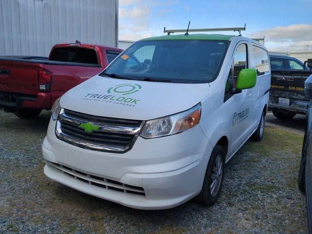 2017 Chevrolet City Express 1LT