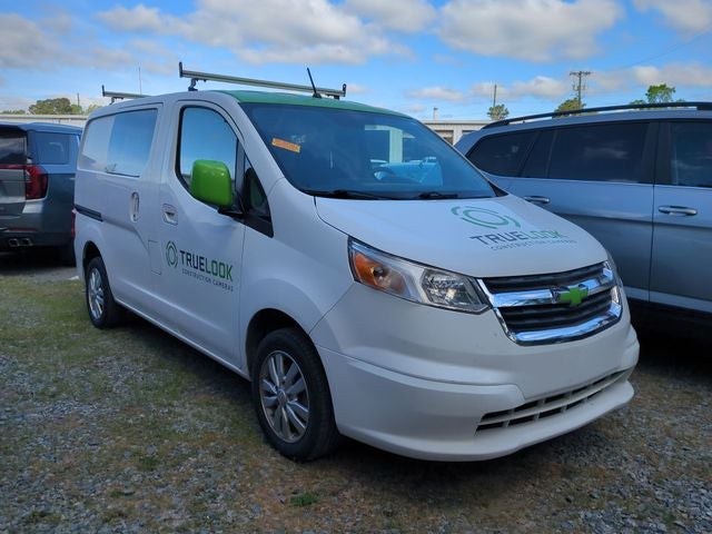 2017 Chevrolet City Express 1LT