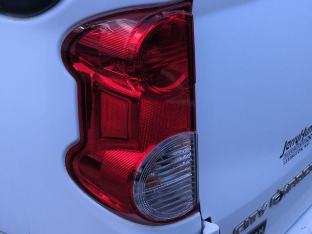 2017 Chevrolet City Express 1LT