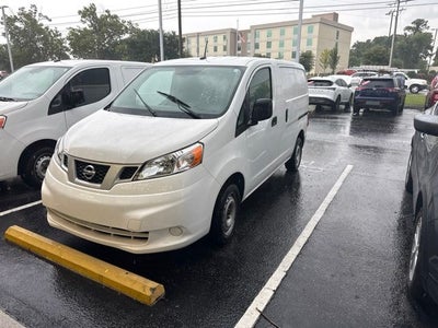 2020 Nissan NV200 S base