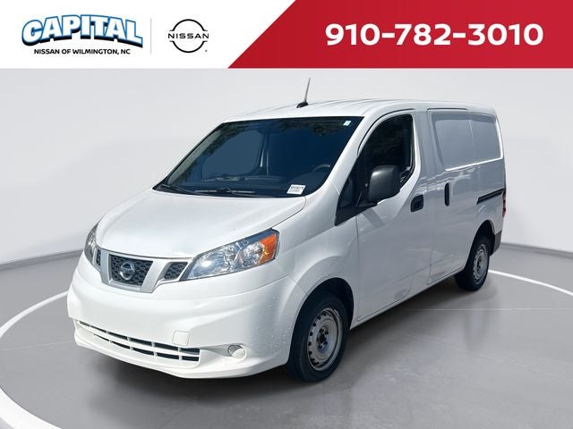 2020 Nissan NV200 S base