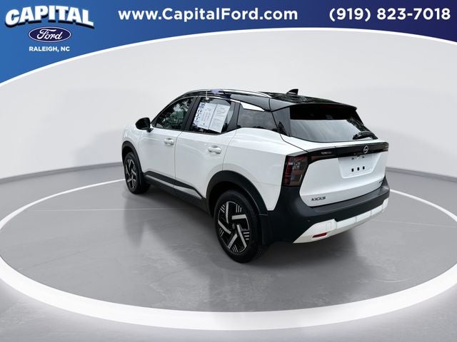 2025 Nissan Kicks SV