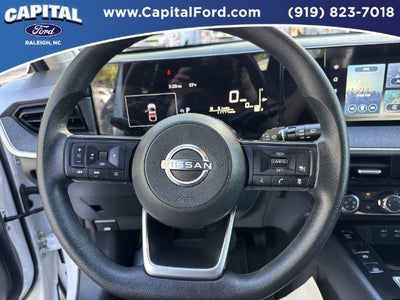 2025 Nissan Kicks SV