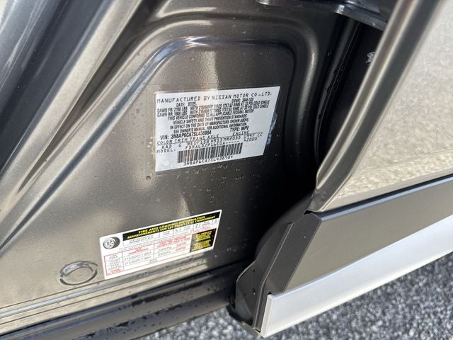 2025 Nissan Kicks SV