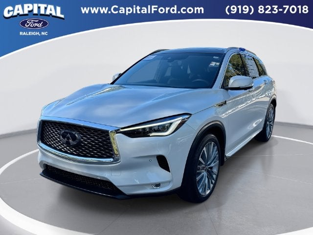 2024 INFINITI QX50 Autograph