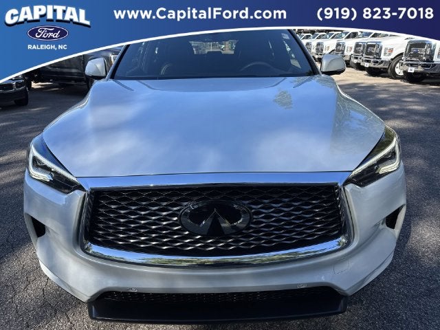 2024 INFINITI QX50 Autograph
