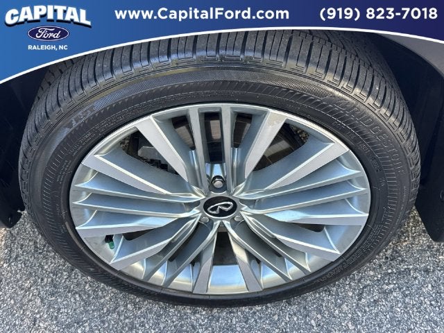 2024 INFINITI QX50 Autograph