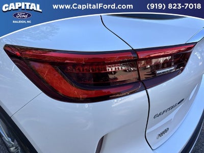 2024 INFINITI QX50 Autograph