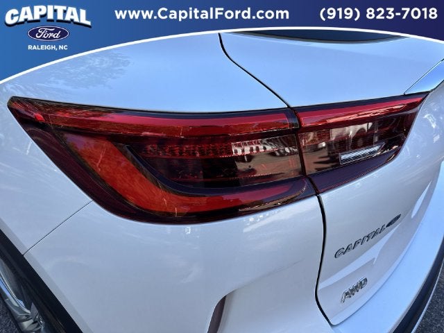 2024 INFINITI QX50 Autograph